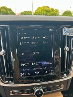 Volvo V90, T5 2.0 2017 - 14