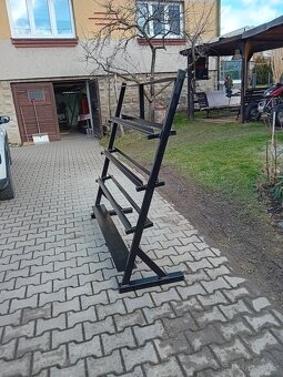 Hrazdy,  Workout  , držáky  na pytle - 14