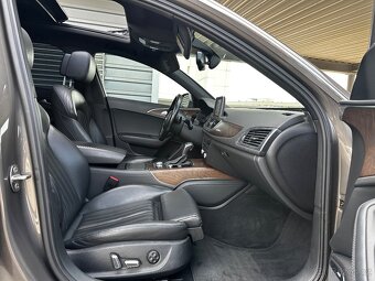 A6 Bi-TDI 235kw, Facelift, 212000km, Webasto, Matrix, tažné - 14