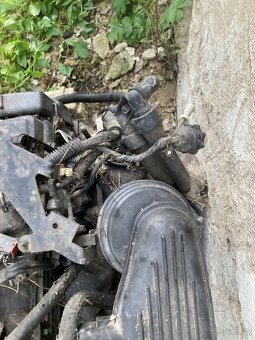 Prodam motory OPEL 1,6 a PEUGEOT 1,4 - 14