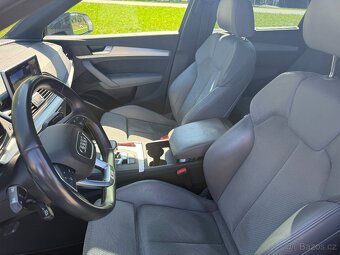 Audi SQ5 2020, 3.0 TDI 255kw, full výbava,webasto, DPH, - 14