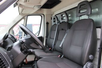 Peugeot Boxer 2.0HDI,8PALET,MĚCHY,KLIMA,ČR - 14