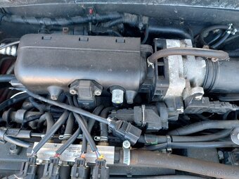 Kia Cerato 2004 DOHC 1,6 16V LPG, LX DILY z AUTA - 14