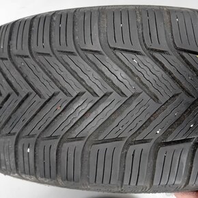 Alu kola Michelin Alpin 5 DT 205/55 R16 - 14