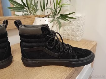 Vans tenisky vel. 38 unisex kožené nové - 14