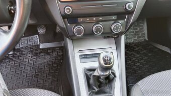 Škoda Octavia 16 TDI77KW - 14
