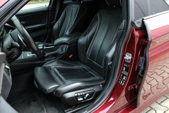 BMW Rad 4 Gran Coupe 420d xDrive A/T F36 - 14