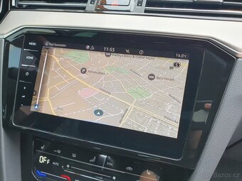 VW Passat B8 Variant 2.0TDI 147kW 4x4 DSG - záruka Autodraft - 14