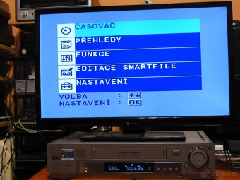 Sony SLV-SF99 špičkové video 6 hlav PAL SECAM NTSC - 14