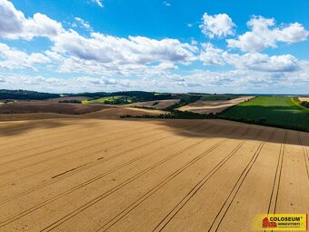 Vážany, stavební pozemek, 546 m2 – pozemek, ev.č. E3430L001 - 14