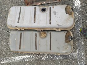 škoda 1000 MB 1100 MB 1000 MBX MBG   Na rozebrání - 14