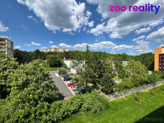 Pronájem, byt 2+1, 60 m2, Chomutov, Kamenná ul. - 14