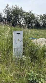 Prodej stavebního pozemku 939 m², Kouřim, ev.č. 00917 - 14