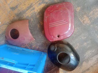 Náhradní díly na Jawa - 14