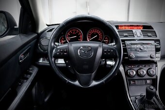 Mazda 6 Wagon 1.8 88 kW Active - 14