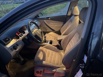 VW Passat B6 2.0 TDI 4MOTION (první majitel) - 14