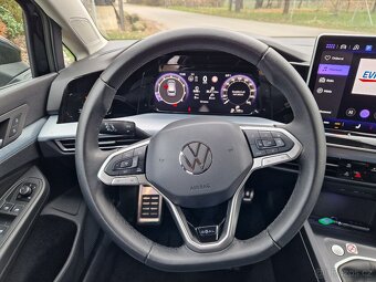 VW GOLF 8 Variant 1,5 TSI 110 KW  GOAL    DPH - 14