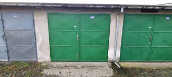 Pronájem Garáže 18 m2 Pardubice – Poděbradská. - 14