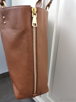 Guess originál kožená kabelka - 14