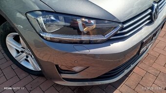 VW Golf Sportsvan 1.4 tsi , 92 kw ,   2014   ++VAL MEZ ++ - 14