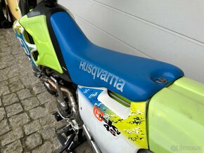 Husqvarna te 410 ‘95 - 14