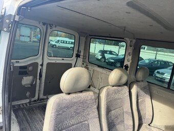 RENAULT MASTER 2.5 dCI 6-MÍST MODEL 2006 MOŽNO NA SPLÁTKY - 14