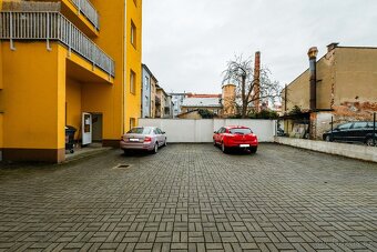 Byt 1+kk v centru Tábora - 14