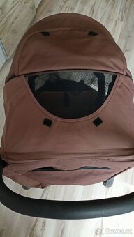 Britax B-Motion 4 Wood hnědý 2017 - 14