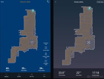 Robotický vysavač Concept VR3120 - 14