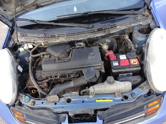 Nissan Micra 1.2i r.v.2003 stk:5/2026 - 14