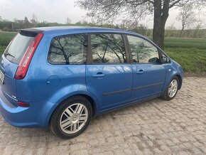 Ford C-Max 2007 1,5 diesel - 14