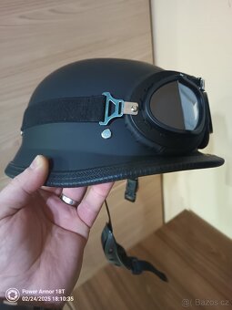 Motokoloběžka nitroscooter XG10 allroad 49ccm - 14