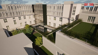 Prodej komerčních prostor, 200 m², Opava, Masarykova.třída - 14
