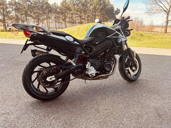 BMW R800F - 14
