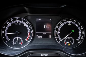 Škoda Kodiaq 2.0 TDI SCR Ambition DSG 7-miestna - 14
