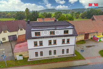 Pronájem bytu 2+kk, 55 m², Dobřany, ul. Lipová - 14
