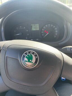Prodám Škoda Fabia 1.2htp 51 kw r.v.2012 - 14