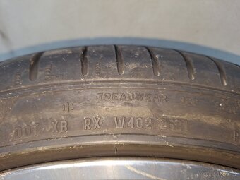Kola originál Audi A8  R20 speedline - 14