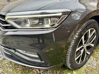 Volkswagen Passat 2.0 TDI 110 kW DSG, top výbava a stav - 14