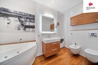 Prodej bytu 5+1 195 m2 Musílkova, Praha - 14