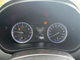 Suzuki SX4 S-Cross, 1,4-95kw,Premium,pravidelný servis - 14