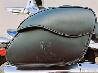 YAMAHA XV STAR 1900 RAIDER-EXKLUZIVNY KUSOK - 14