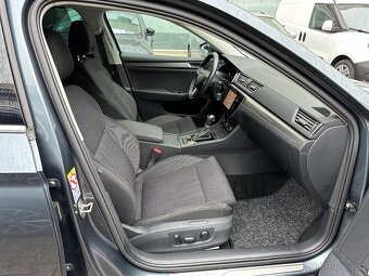 Škoda Superb 3 Style 2.0TDI 140kW DSG LED Virtual CANTON - 14