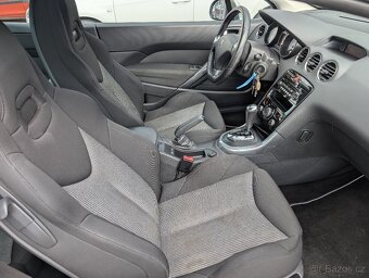 PEUGEOT 308 CC 1.6i 115kW AUTOMAT 1.MAJ, POUZE 92 092KM - 14
