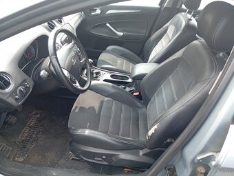 FORD MONDEO MK4 2,0TDCI  ORIG. TP FRANCIE NA PŘIHLÁŠENÍ - 14