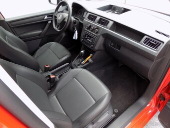Volkswagen Caddy 2.0TDI/DSG/Trendline/Kůže/ - 14