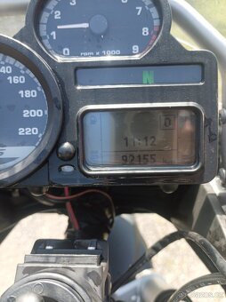 BMW R1200GS - 14