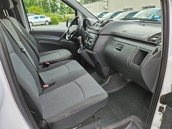 MERCEDES VITO 2.2 LONG 2014 214TKM DPH - 14