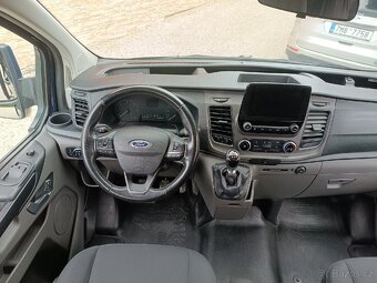 PRODÁM FORD TRANSIT CUSTOM - 14