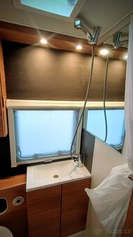 Weinsberg 550 UK, rodinný karavan, 3x palanda - 14